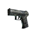 Souvenir P2000 | Granite Marbleized (Battle-Scarred)