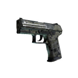 Souvenir P2000 | Granite Marbleized (Battle-Scarred)