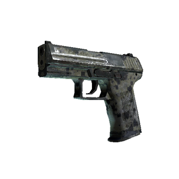 Souvenir P2000 | Granite Marbleized (Battle-Scarred)