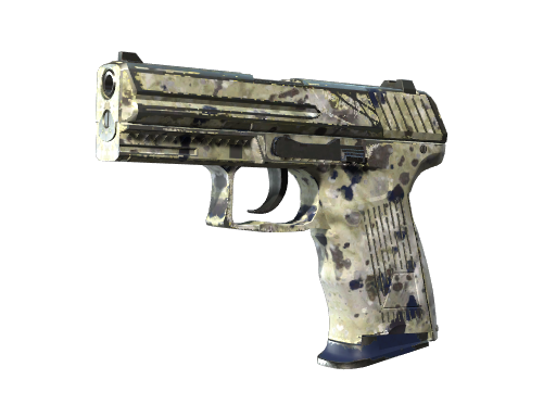 P2000 | Granite Marbleized (Field-Tested)