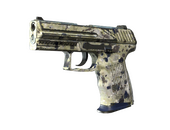 P2000 | Мраморный гранит (Поношенное)