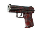 P2000 | Red FragCam