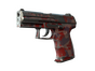 P2000 | Red FragCam