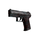 StatTrak™ P2000 | Red FragCam (Battle-Scarred)