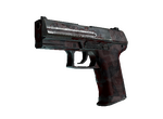 P2000 Red FragCam CS:GO skin