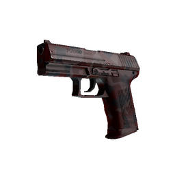 P2000 | Red FragCam (Minimal Wear)