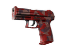 P2000 | Red FragCam