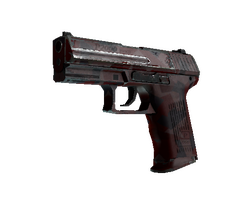P2000 | Red FragCam