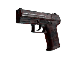 P2000 | Red FragCam (Field-Tested)