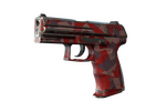 P2000 | Red FragCam (Field-Tested)