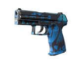 StatTrak™ P2000 | Oceanic (Field-Tested)