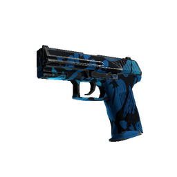 free cs2 skins StatTrak™ P2000 | Oceanic (Well-Worn)