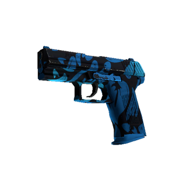 StatTrak™ P2000 | Oceanic