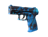 StatTrak™ P2000 | Oceanic (Factory New)