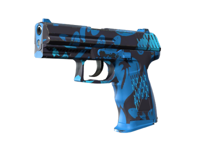 P2000 StatTrak™ | Oceanic