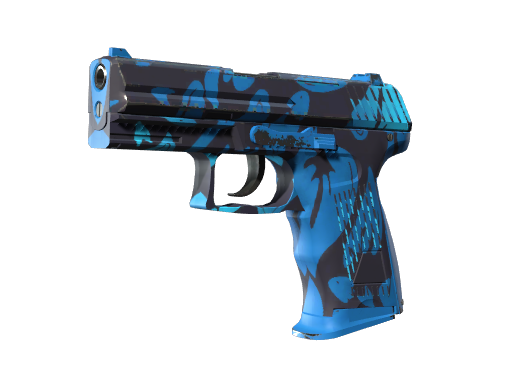 StatTrak P2000 | Oceanic