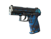 StatTrak™ P2000 | Океанские мотивы (Закалённое в боях)