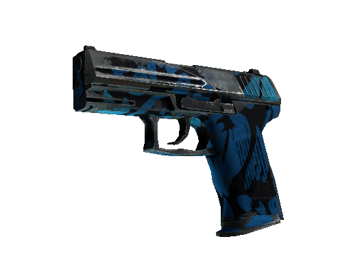 P2000 | Oceanic (Well-Worn)