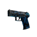 P2000 | Oceanic (Battle-Scarred)