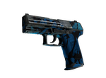 P2000 Oceanic CS:GO skin