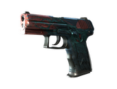 StatTrak™ P2000 | Gnarled (Battle-Scarred)