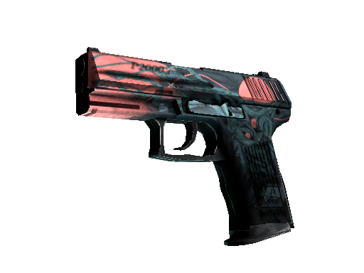 P2000 | Gnarled