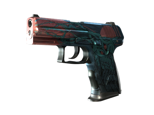 P2000 | Gnarled (Factory New)