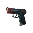 StatTrak™ P2000 | Gnarled (Field-Tested)