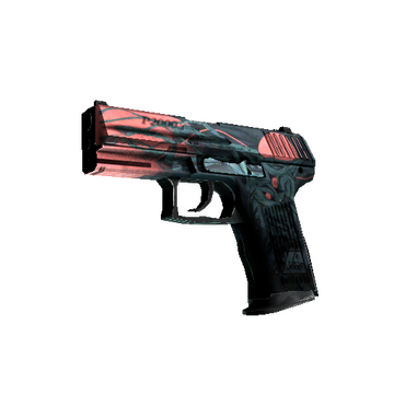 StatTrak™ P2000 | Gnarled