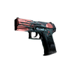 P2000 | Gnarled <br>(Factory New)