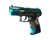 P2000 | Handgun (Battle-Scarred)