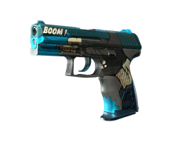 P2000 | Handgun