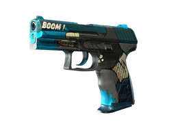 P2000 | Handgun
