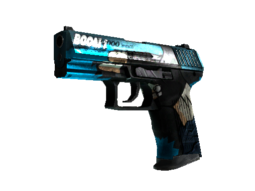 P2000 | Handgun (Battle-Scarred)