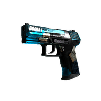 P2000 | Handgun (Battle-Scarred)