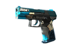 StatTrak™ P2000 | Handgun (Well-Worn)