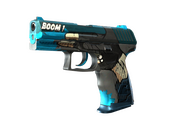 StatTrak™ P2000 | Handgun (Well-Worn)