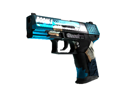 Image for the P2000 | Handgun weapon skin in Counter Strike 2