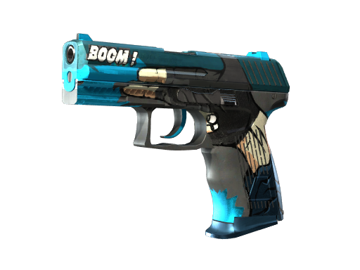 P2000 | Handgun (Factory New)