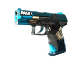 StatTrak™ P2000 | Handgun (Minimal Wear)