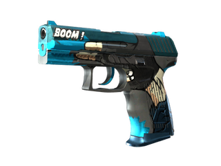 P2000 | Handgun