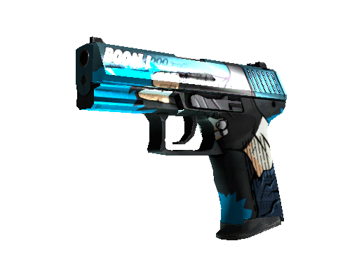 P2000 | Handgun (Factory New)