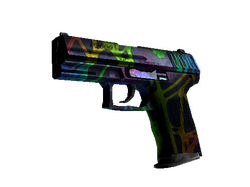 P2000 | Acid Etched