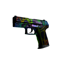 P2000 | Acid Etched (Battle-Scarred)