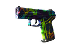 P2000 | Acid Etched (Battle-Scarred)