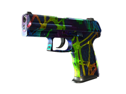 StatTrak P2000 | Acid Etched