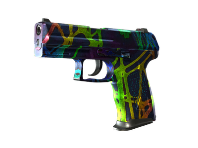 P2000 | Eau-forte