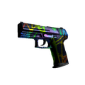 StatTrak™ P2000 | Acid Etched (Field-Tested)