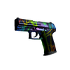 P2000 | Acid Etched <br>(Field-Tested)
