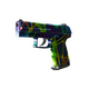 P2000 | Acid Etched (Minimal Wear)